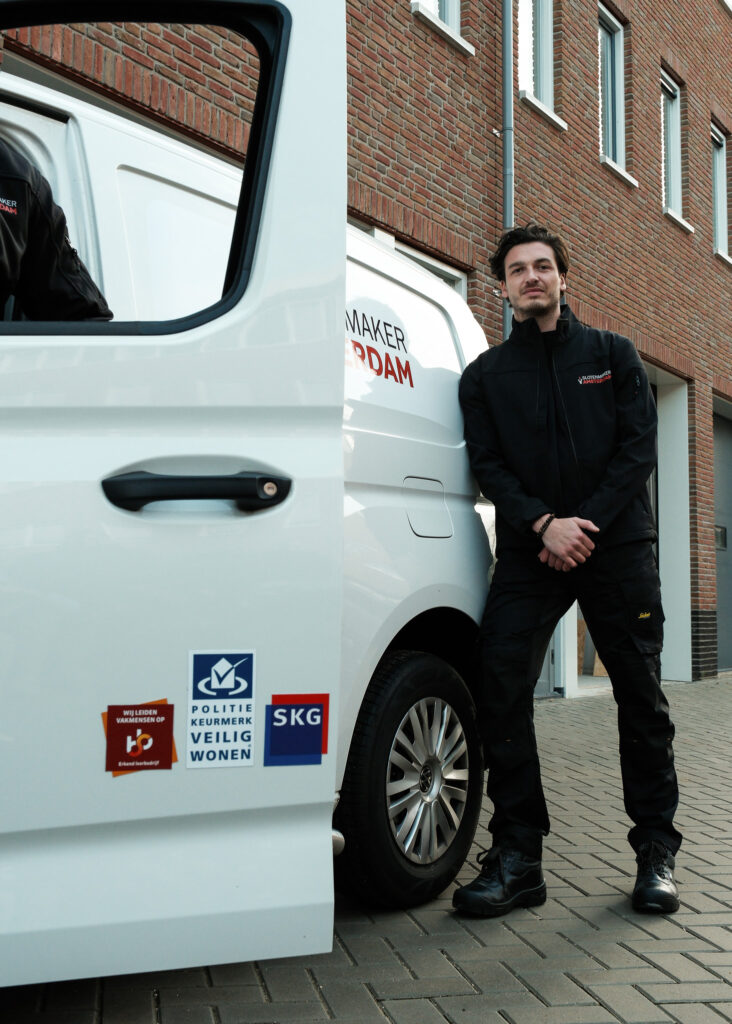 slotenmaker amsterdam