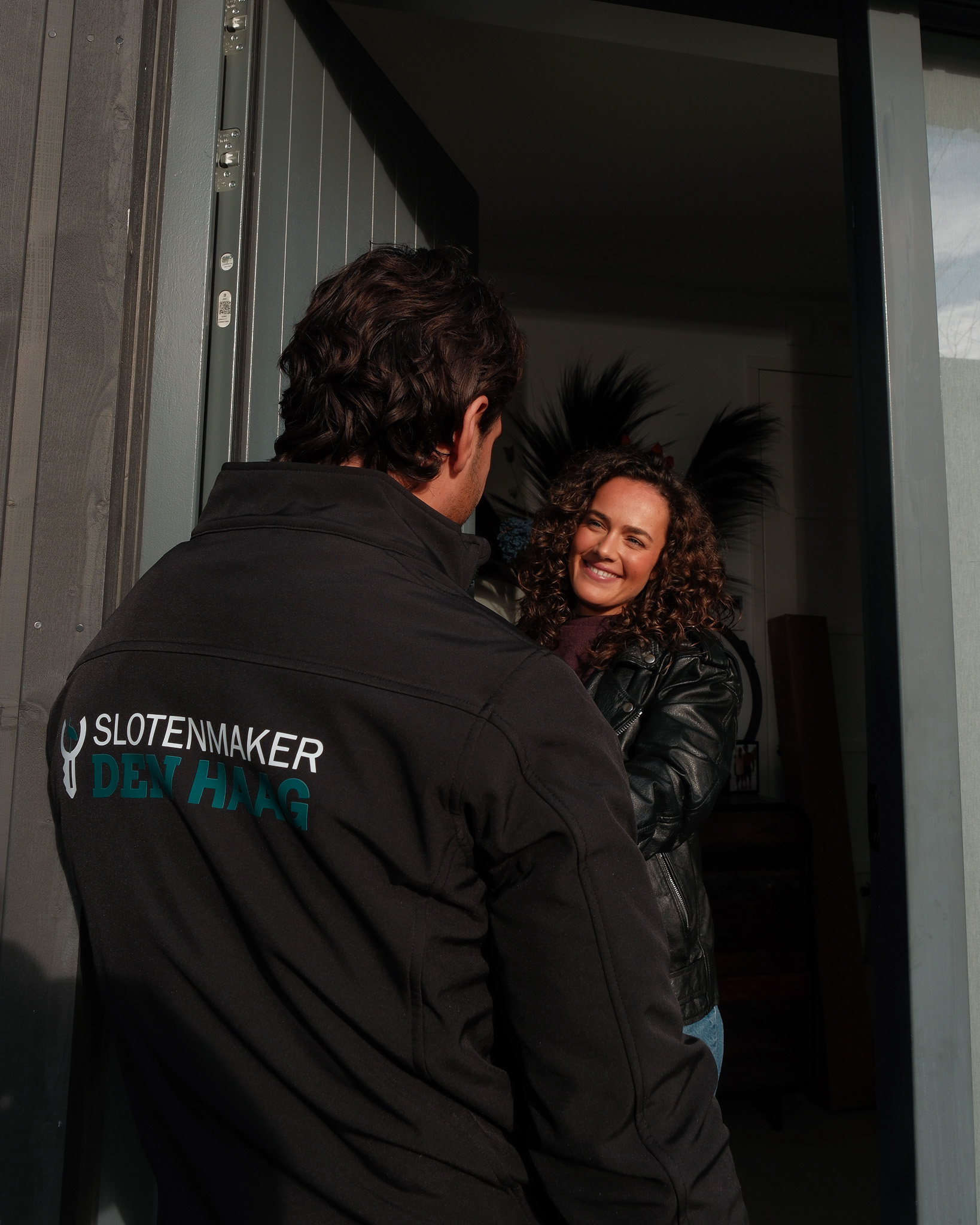 slotenmaker den haag